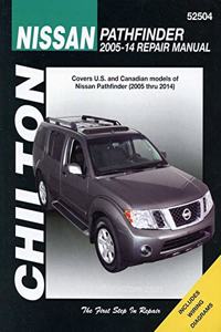 Nissan Pathfinder (Chilton)
