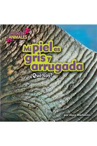 Mi Piel Es Gris Y Arrugada (My Skin Is Gray and Wrinkly)