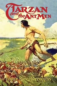 Tarzan and the Ant Men