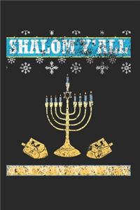 Jew Christmas Notebook