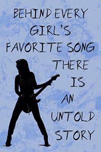 Behind Every Girl's Favorite Song There is an Untold Story