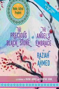 Precious Black Stone & The Angel's Embrace