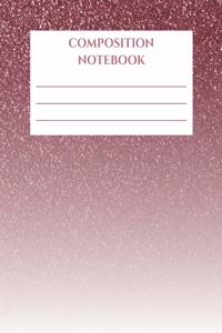 Composition Notebook