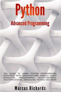 Python Advanced Programming