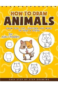 How to Draw Animals