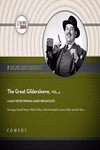 Great Gildersleeve, Vol. 4 Lib/E