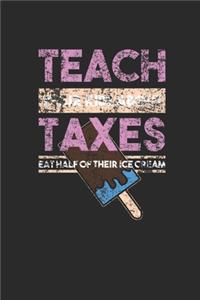 Teach Your Kids About Taxes