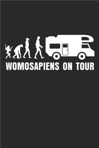 Womosapiens on Tour