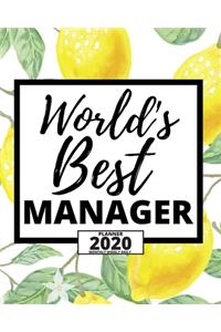 World's Best Manager