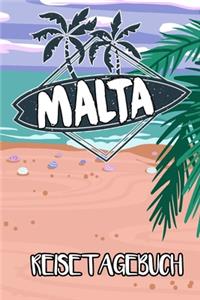 Reisetagebuch Malta