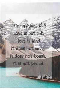 1 Corinthians 13