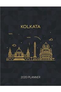 Kolkata 2020 Planner