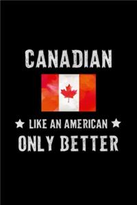 Canada Flag Quote Funny Flag Maple RockyMountains