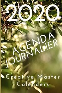 Agenda 2020 Journalier