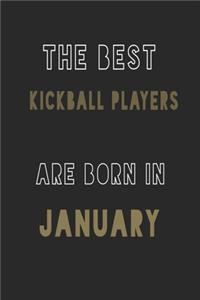 The Best kickball players are Born in January journal