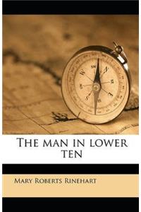 The Man in Lower Ten Illustrated