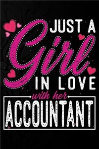 Just A Girl In Love With Her Accountant