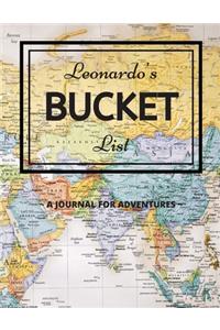 Leonardo's Bucket List