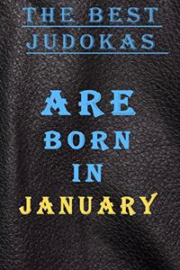 The Best Judokas Are Born in January