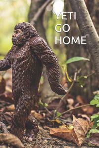 Yeti Go Home