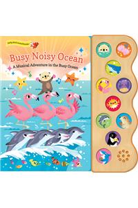 Busy Noisy Ocean