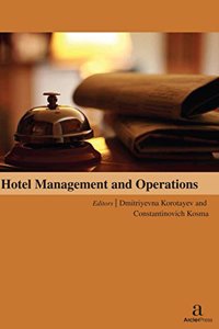 HOTEL MANAGEMENT AND OPERATIONS