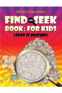 Find And Seek Book