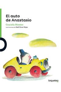 El Auto de Anastasio