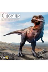 Cal 2021- Dinosaurs Wall