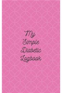 My Simple Diabetic Logbook