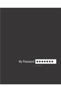 My Password Logbook