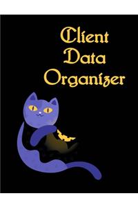 Client Data Organizer