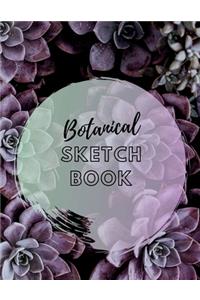 Botanical Sketchbook