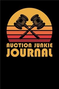 Auction Junkie Journal