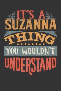 Its A Suzanna Thing You Wouldnt Understand