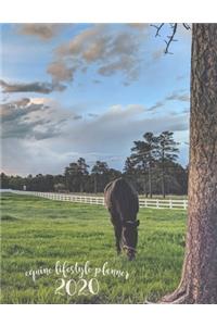 Equine Lifestyle Planner 2020