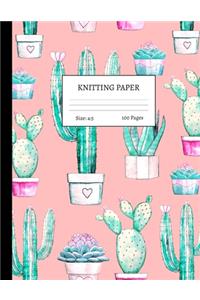 Knitting Paper