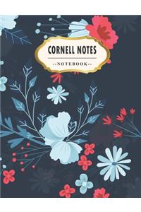 Cornell Notes Notebook