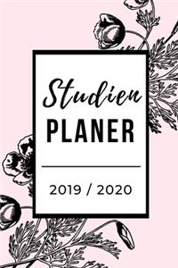 Studien Planer 2019 / 2020