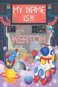 My Name is Keaton