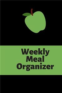 Weekly Meal Organizer