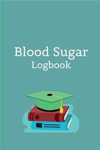 Blood Sugar Logbook