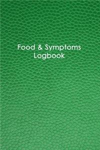 Food & Symptoms Logbook