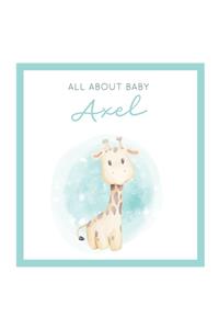All About Baby Axel