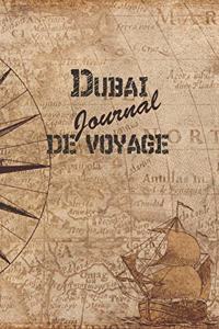 Dubai Journal de Voyage