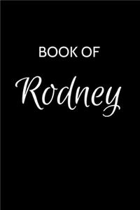 Rodney Journal