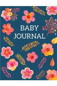 Baby Journal
