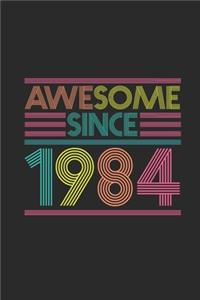 Awesome Since 1984
