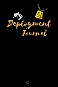 My Deployment Journal