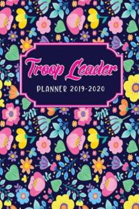 Troop Leader Planner 2019-2020